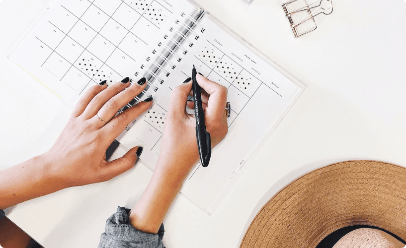 Exploring new ways of decorating